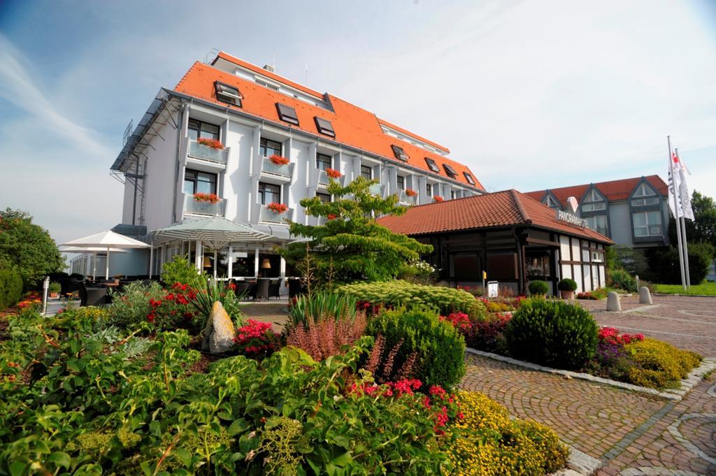 Panoramahotel Waldenburg Waldenburg  Exterior foto
